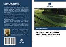 Обложка DESIGN UND BETRIEB NACHHALTIGER TANKS