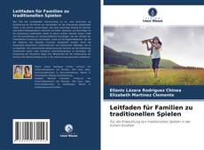 Bookcover of Leitfaden für Familien zu traditionellen Spielen