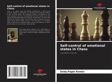 Обложка Self-control of emotional states in Chess