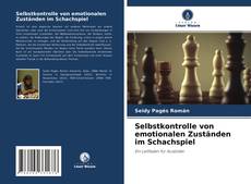 Bookcover of Selbstkontrolle von emotionalen Zuständen im Schachspiel