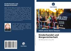 Обложка Kinderhandel und Bürgersicherheit