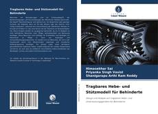 Обложка Tragbares Hebe- und Stützmodell für Behinderte