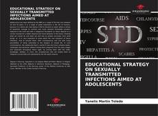 Buchcover von EDUCATIONAL STRATEGY ON SEXUALLY TRANSMITTED INFECTIONS AIMED AT ADOLESCENTS