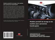 Buchcover von Modèle portatif de levage et de soutien pour personnes handicapées