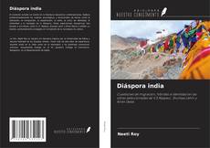 Capa do livro de Diáspora india 