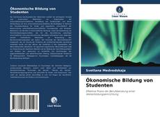 Buchcover von Ökonomische Bildung von Studenten
