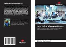 Intercultural competence -的封面