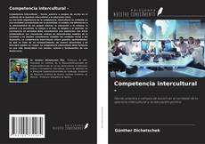 Capa do livro de Competencia intercultural - 