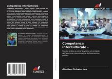 Copertina di Competenza interculturale -