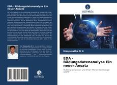 Capa do livro de EDA - Bildungsdatenanalyse Ein neuer Ansatz 