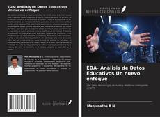 EDA- Análisis de Datos Educativos Un nuevo enfoque的封面