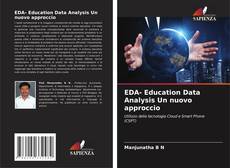 Portada del libro de EDA- Education Data Analysis Un nuovo approccio