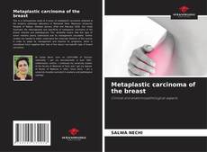 Обложка Metaplastic carcinoma of the breast