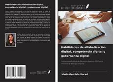 Buchcover von Habilidades de alfabetización digital, competencia digital y gobernanza digital