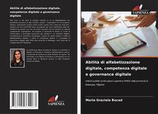 Borítókép a  Abilità di alfabetizzazione digitale, competenza digitale e governance digitale - hoz