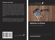 Buchcover von Salarios en Rusia