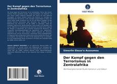 Capa do livro de Der Kampf gegen den Terrorismus in Zentralafrika 