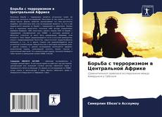 Борьба с терроризмом в Центральной Африке kitap kapağı