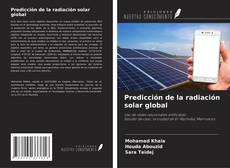 Capa do livro de Predicción de la radiación solar global 