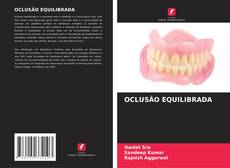 OCLUSÃO EQUILIBRADA的封面