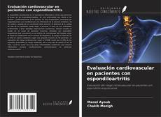 Обложка Evaluación cardiovascular en pacientes con espondiloartritis