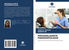 Buchcover von PERSONALISIERTE PARODONTOLOGIE