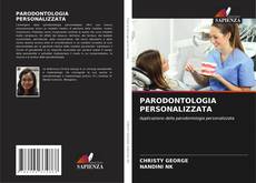 Capa do livro de PARODONTOLOGIA PERSONALIZZATA 