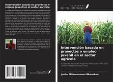 Buchcover von Intervención basada en proyectos y empleo juvenil en el sector agrícola