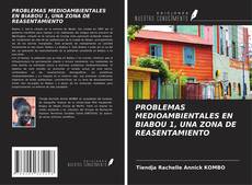 Bookcover of PROBLEMAS MEDIOAMBIENTALES EN BIABOU 1, UNA ZONA DE REASENTAMIENTO