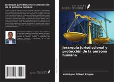 Buchcover von Jerarquía jurisdiccional y protección de la persona humana