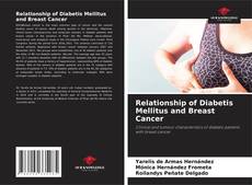Обложка Relationship of Diabetis Mellitus and Breast Cancer