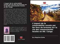 Borítókép a  L'impact de la vulnérabilité causée par les feux de brousse sur la vie des communautés locales en RD. Congo - hoz
