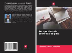 Buchcover von Perspectivas da economia do país