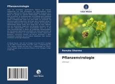 Buchcover von Pflanzenvirologie