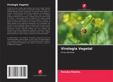 Capa do livro de Virologia Vegetal 