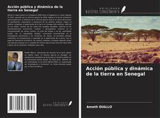 Bookcover of Acción pública y dinámica de la tierra en Senegal