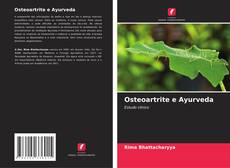 Capa do livro de Osteoartrite e Ayurveda 