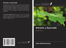 Capa do livro de Artrosis y Ayurveda 