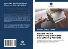 Capa do livro de System für die Verwaltung der Waren des Catering-Produkts 