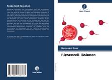 Capa do livro de Riesenzell-läsionen 