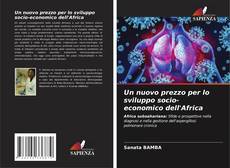 Обложка Un nuovo prezzo per lo sviluppo socio-economico dell'Africa