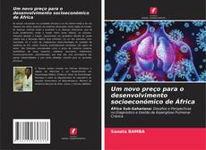 Capa do livro de Um novo preço para o desenvolvimento socioeconómico de África 