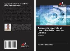 Обложка Approccio concreto al controllo della crescita urbana
