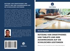 Buchcover von NUTZUNG VON SMARTPHONES UND TABLETS UND IHRE AUSWIRKUNGEN AUF DIE SCHULISCHEN LEISTUNGEN