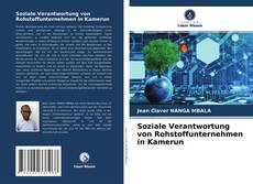 Buchcover von Soziale Verantwortung von Rohstoffunternehmen in Kamerun
