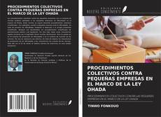 PROCEDIMIENTOS COLECTIVOS CONTRA PEQUEÑAS EMPRESAS EN EL MARCO DE LA LEY OHADA的封面