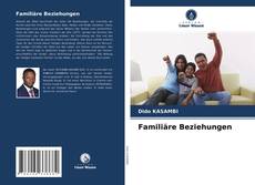 Buchcover von Familiäre Beziehungen