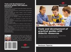Portada del libro de Tools and development of practical guides with didactic resources