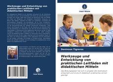 Buchcover von Werkzeuge und Entwicklung von praktischen Leitfäden mit didaktischen Mitteln