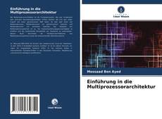 Buchcover von Einführung in die Multiprozessorarchitektur